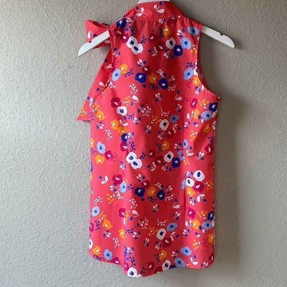 Tyler boe Sleeveless Bow Detail Top Size S - Picture 9 of 13